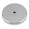 Master Magnetics Magnet Source .44 in. L X 3.2 in. W Silver Round Base Magnet 95 lb. pull 1 pc 07223 - alternate 1